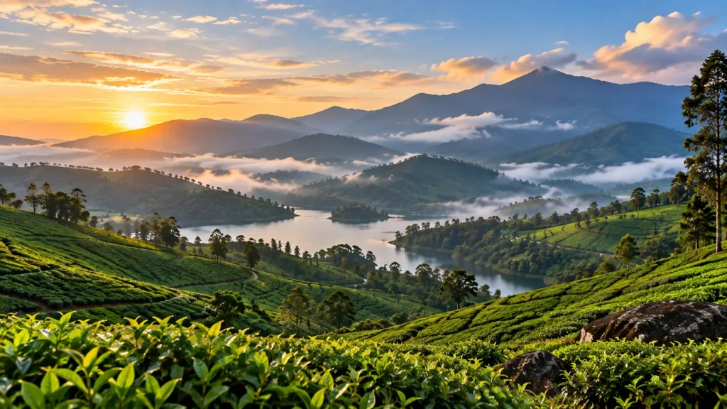 munnar resorts