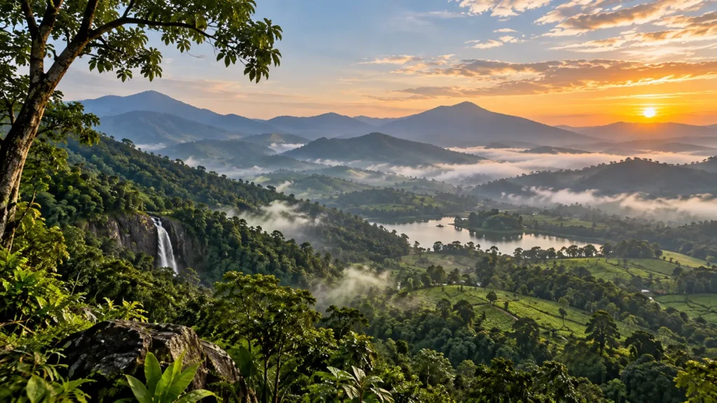 Wayanad holiday stay